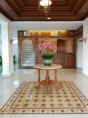 Гостиница Agung Mas Hotel