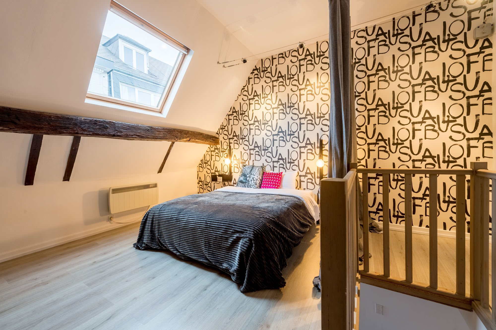 Фото Smartflats City - Saint-Jean