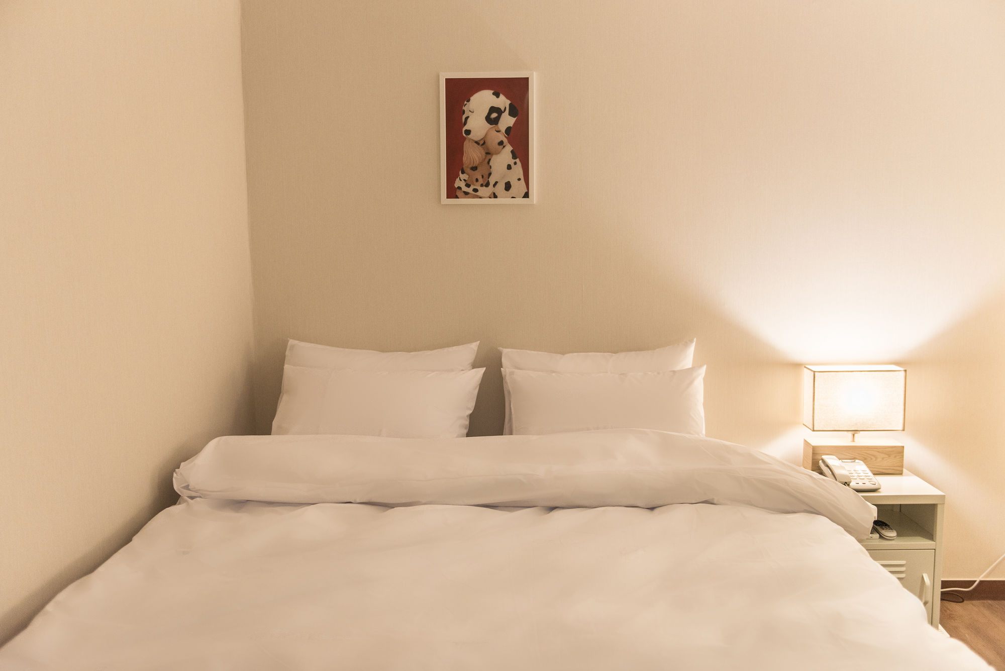 Фото Check Inn Hotel Jeju