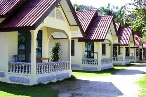 Гостиница Kaibae Hut Resort в Ко Чанге