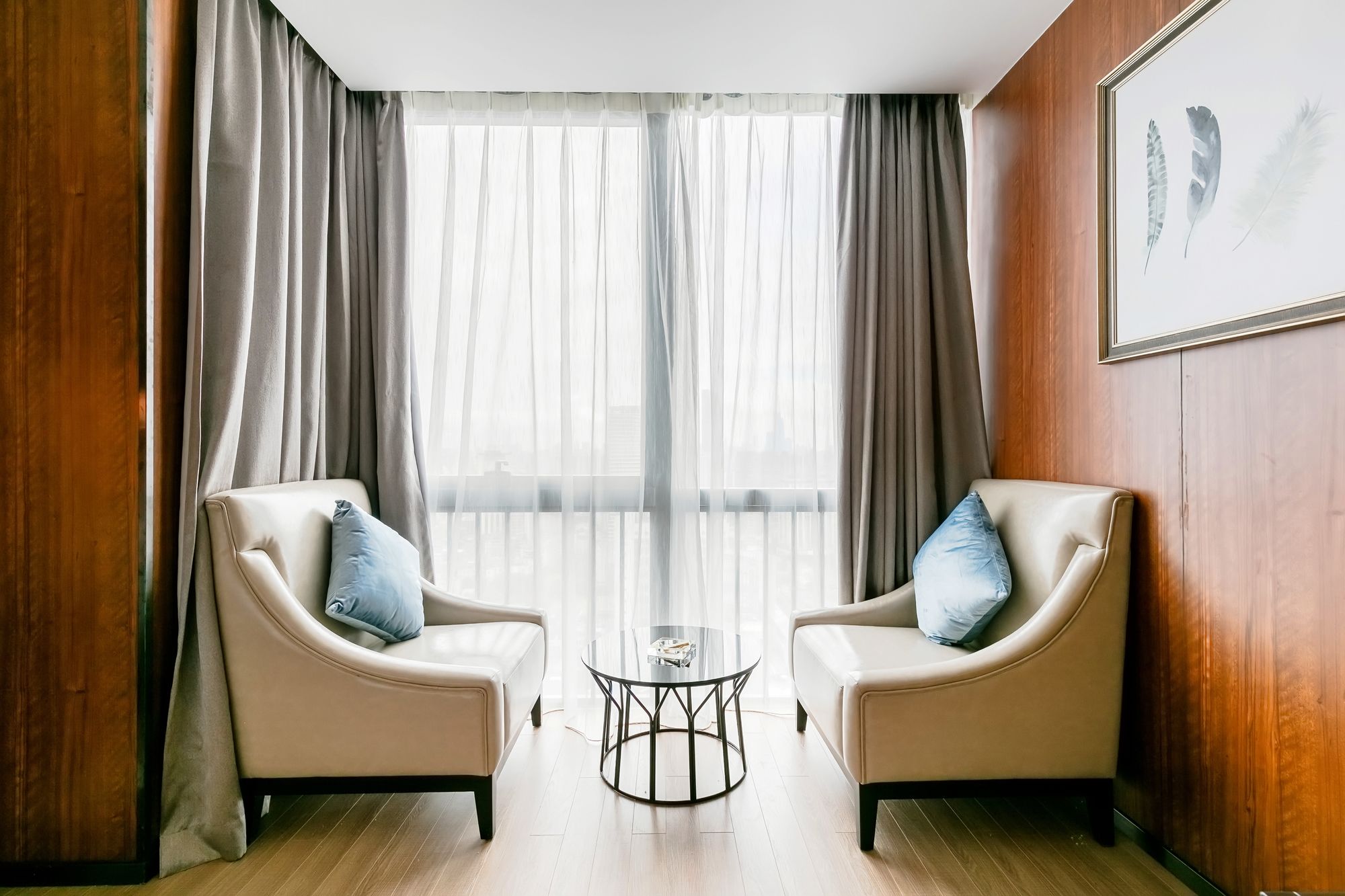 Фото Yimi Mix International Apartment Beijing Road Branch