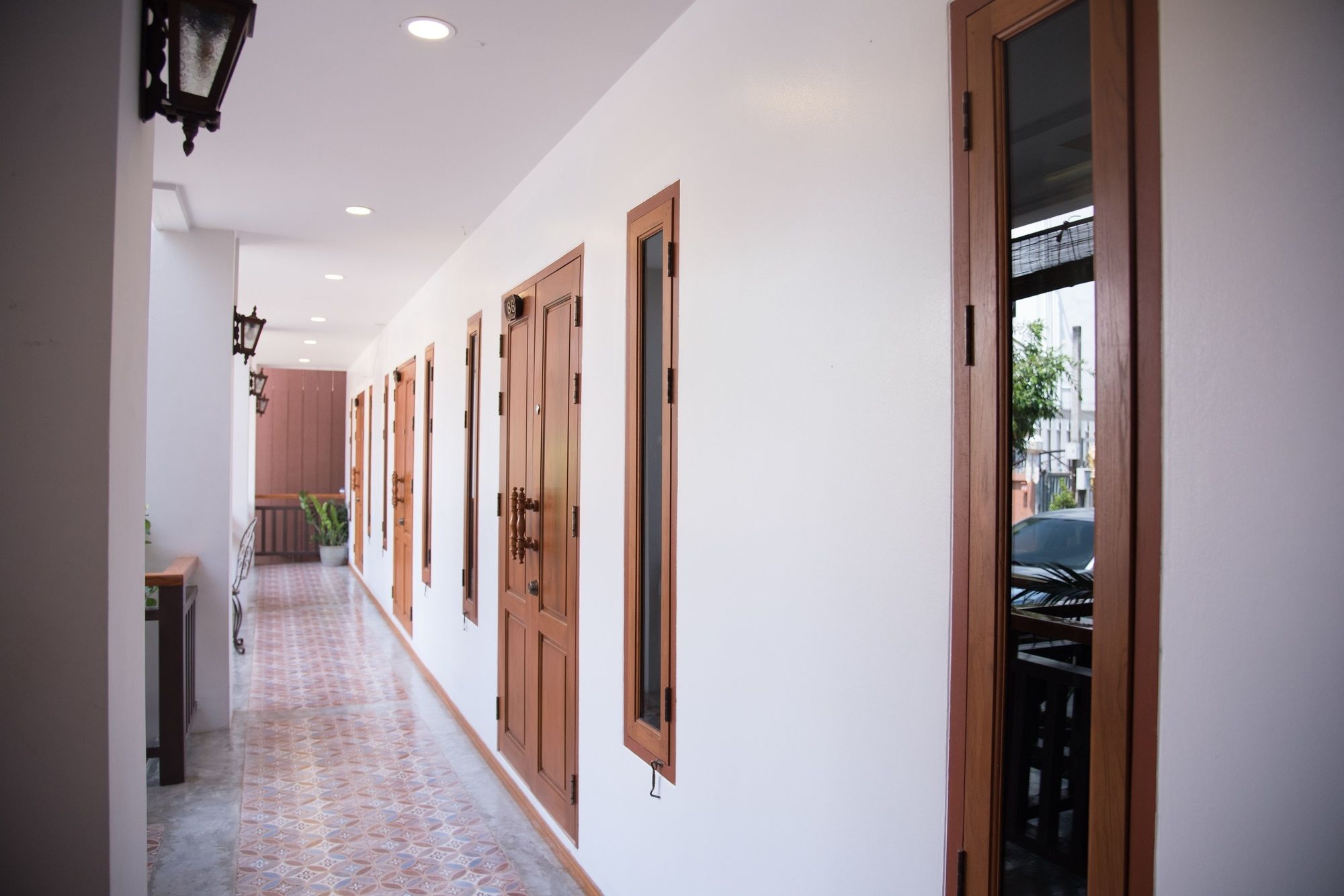 Фото Gord Nuea Boutique House