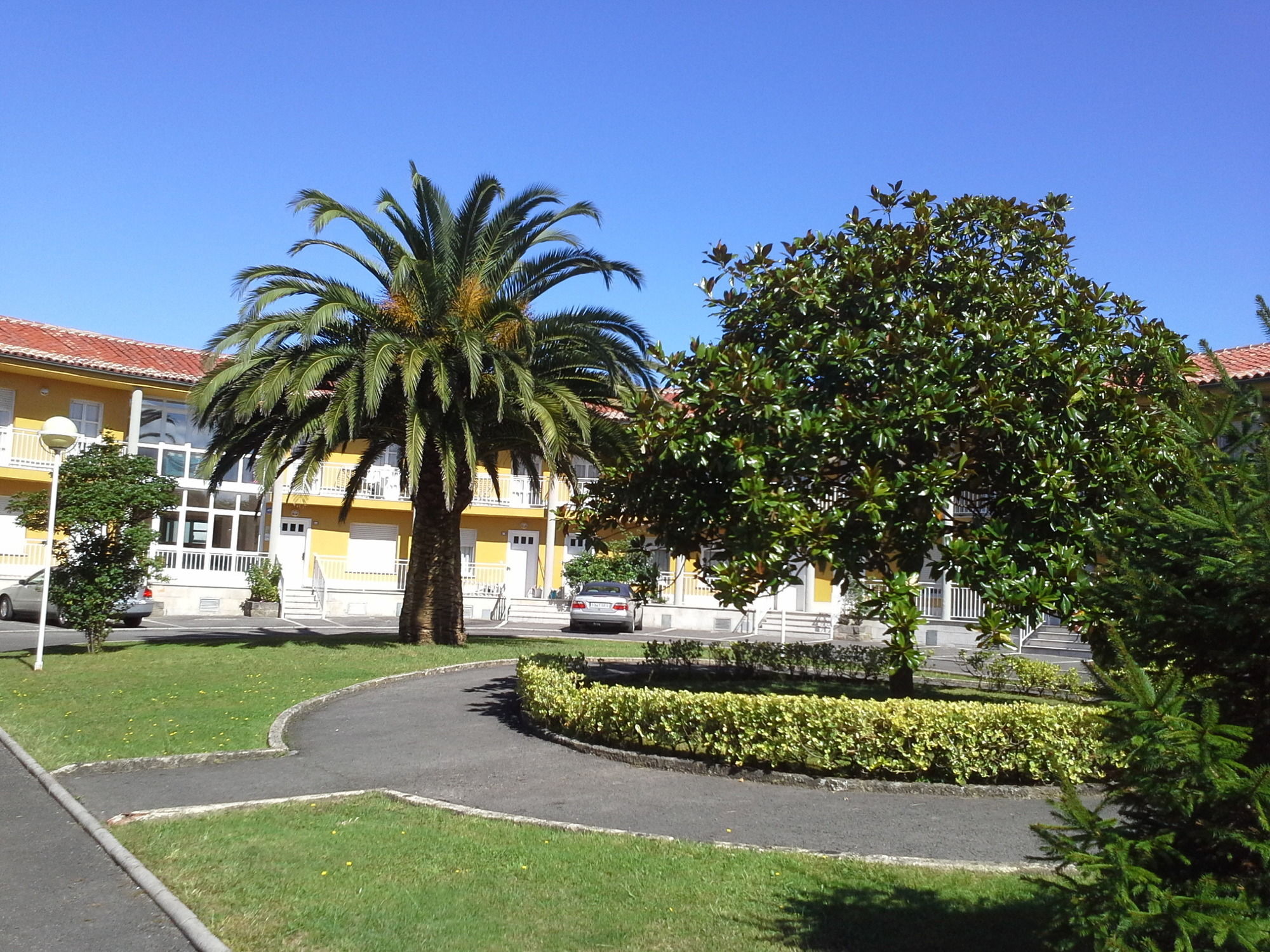 Фото Apartamentos San Pedro