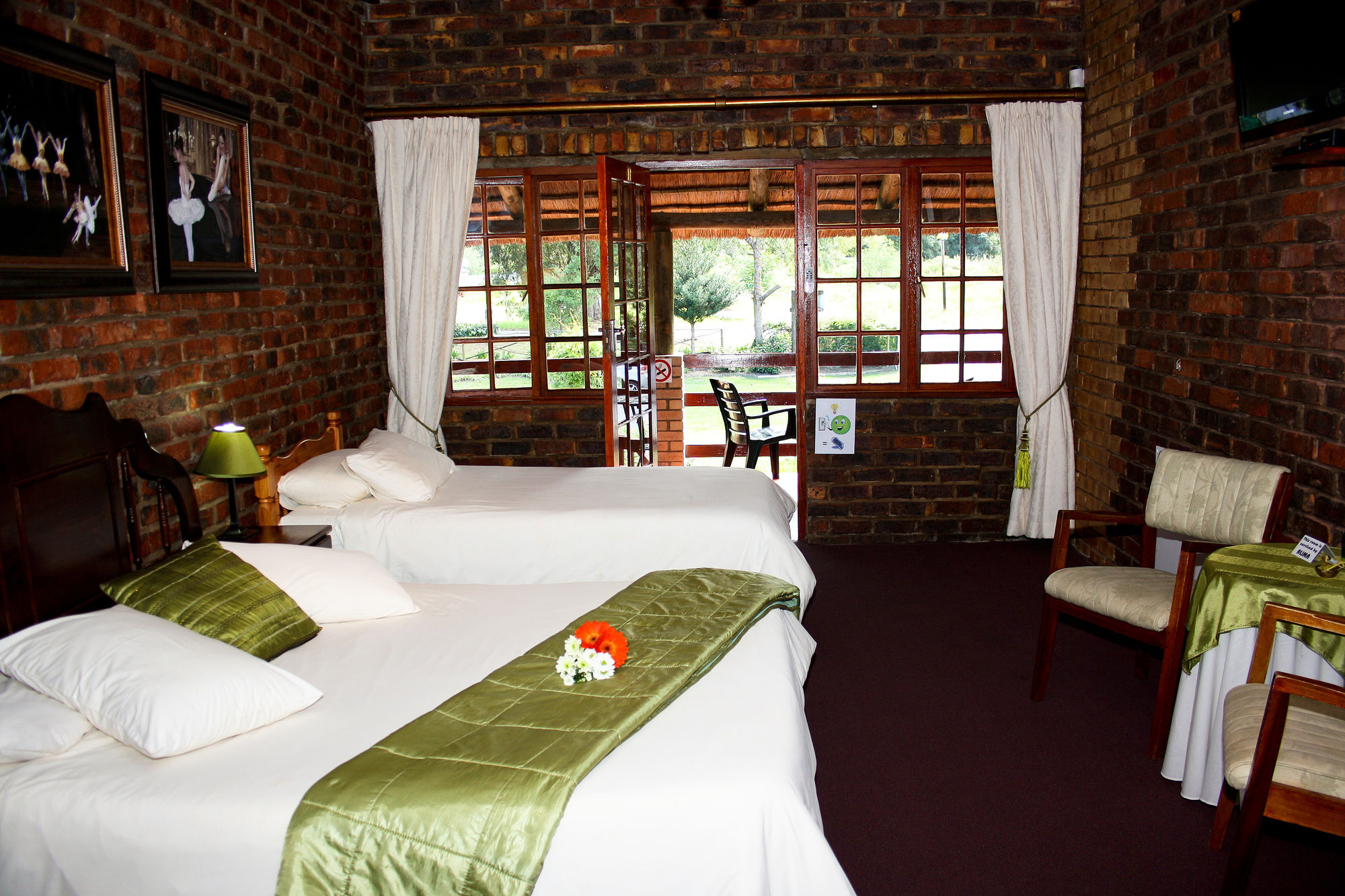 Фото Storms River Guest Lodge