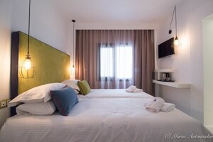Гостиница Blue Bottle Hotel