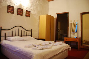 Unicorn Cave Hotel (Nevşehir, Nevşehir Merkez, Göreme Beldesi, İsali-Gaferli-Avcılar Mah., 13), hotel