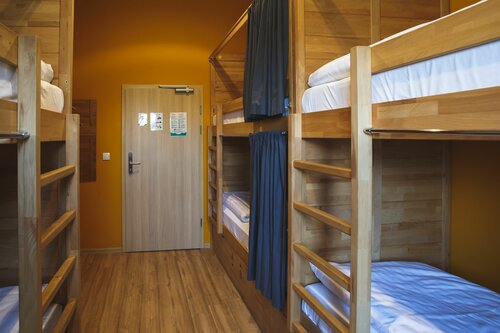 Хостел Dream Hostel Warsaw в Варшаве