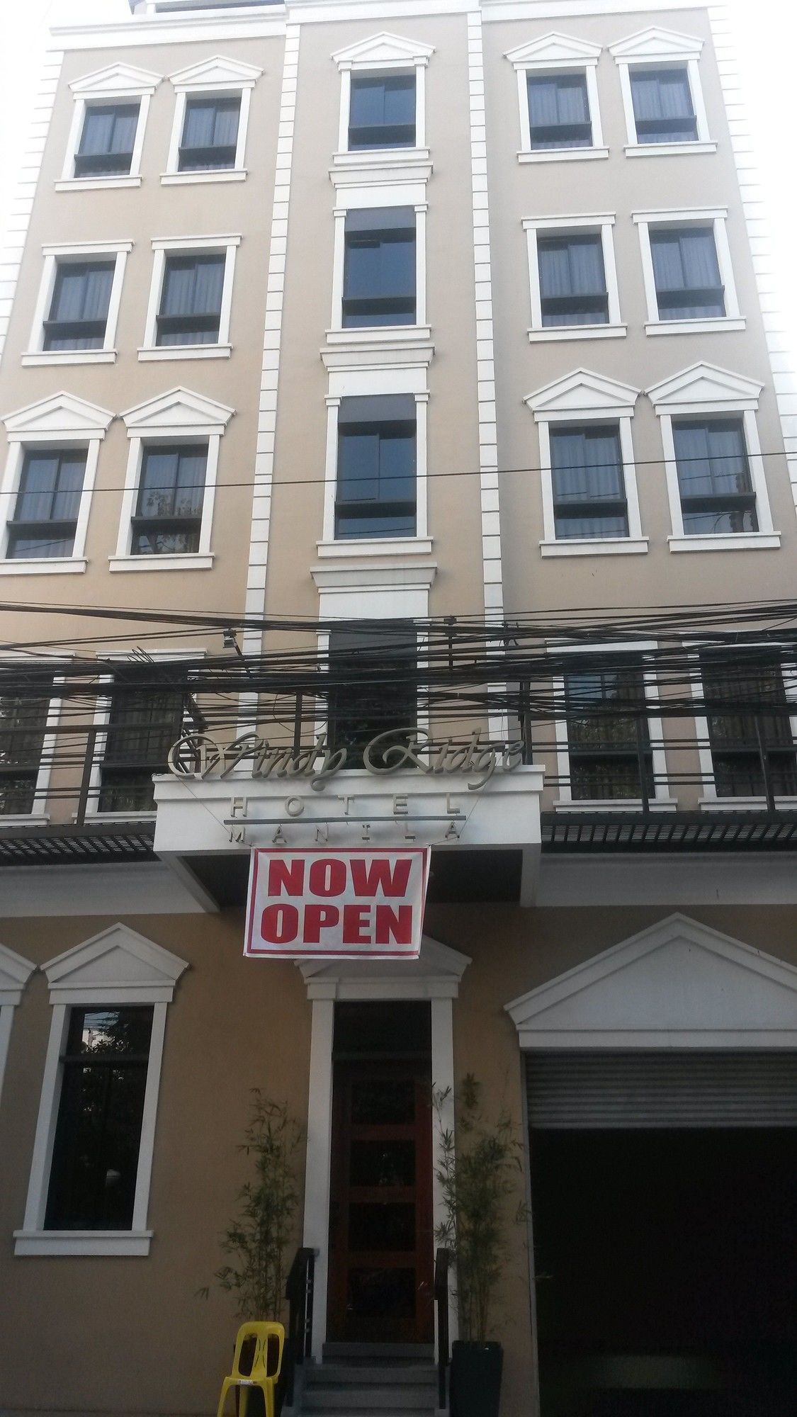 Фото Отель Windy Ridge Malate