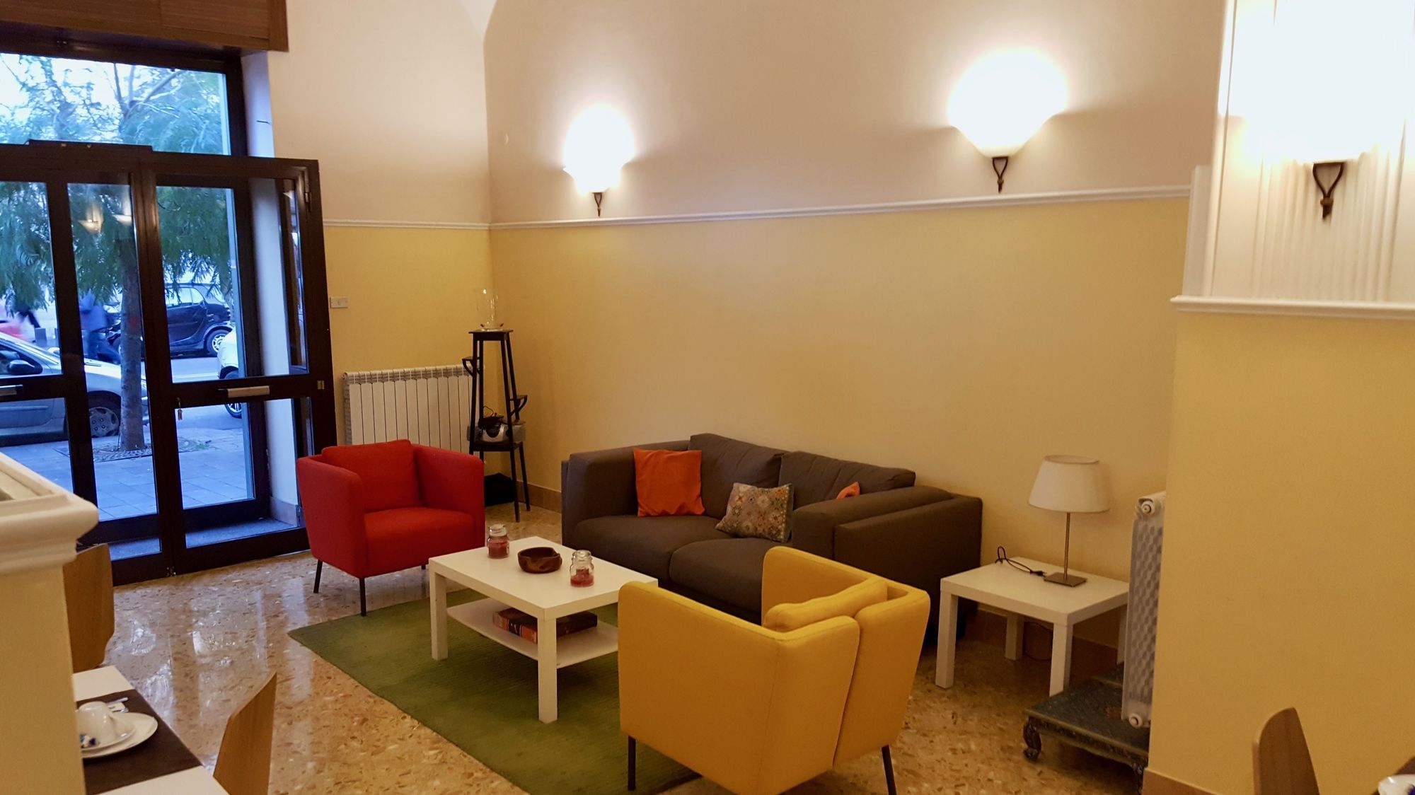 Фото Hotel Fiorentina