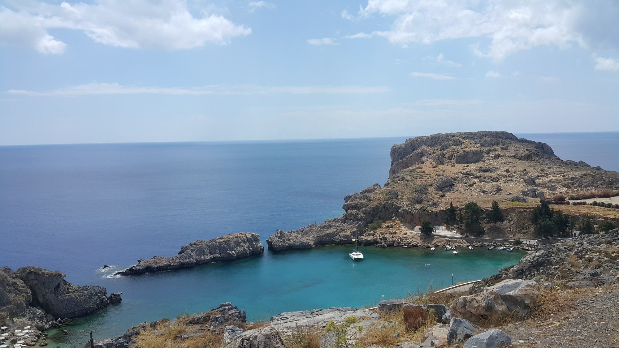 Фото Lindos centre studios