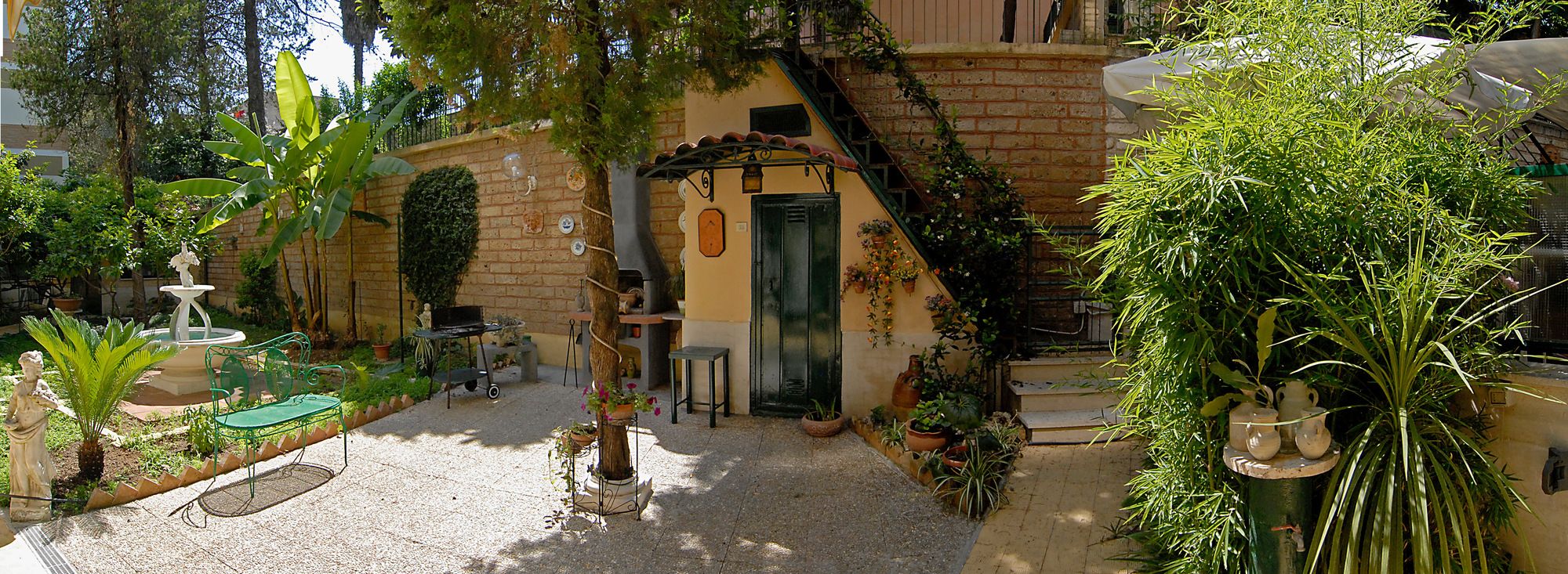 Фото Tiburtina Garden