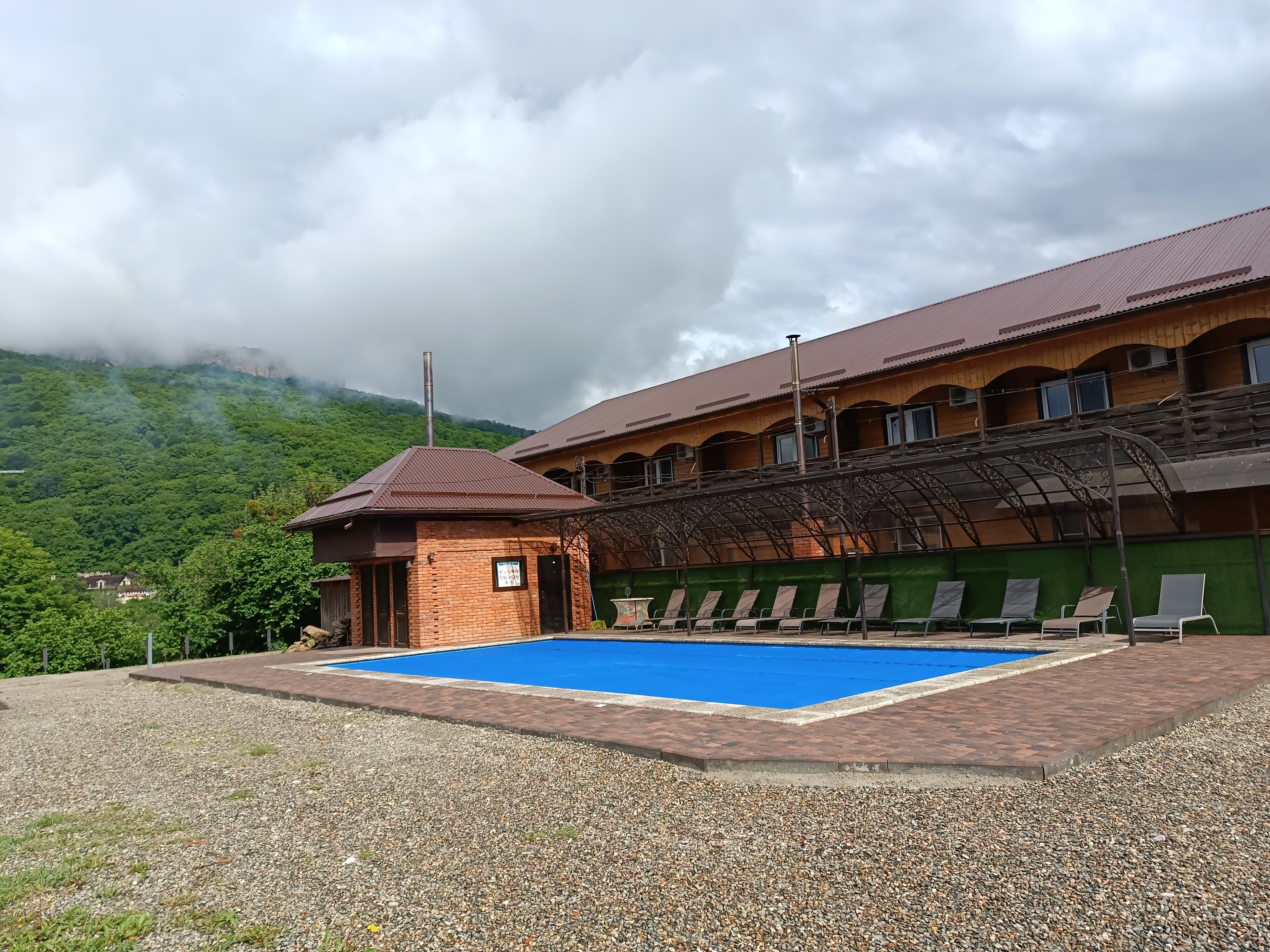 Фото Горный бриз