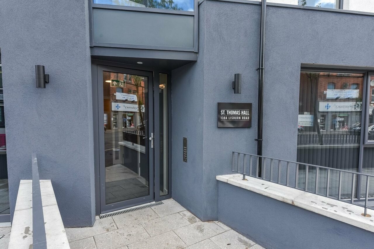 Фото Dream Apartments St Thomas Hall