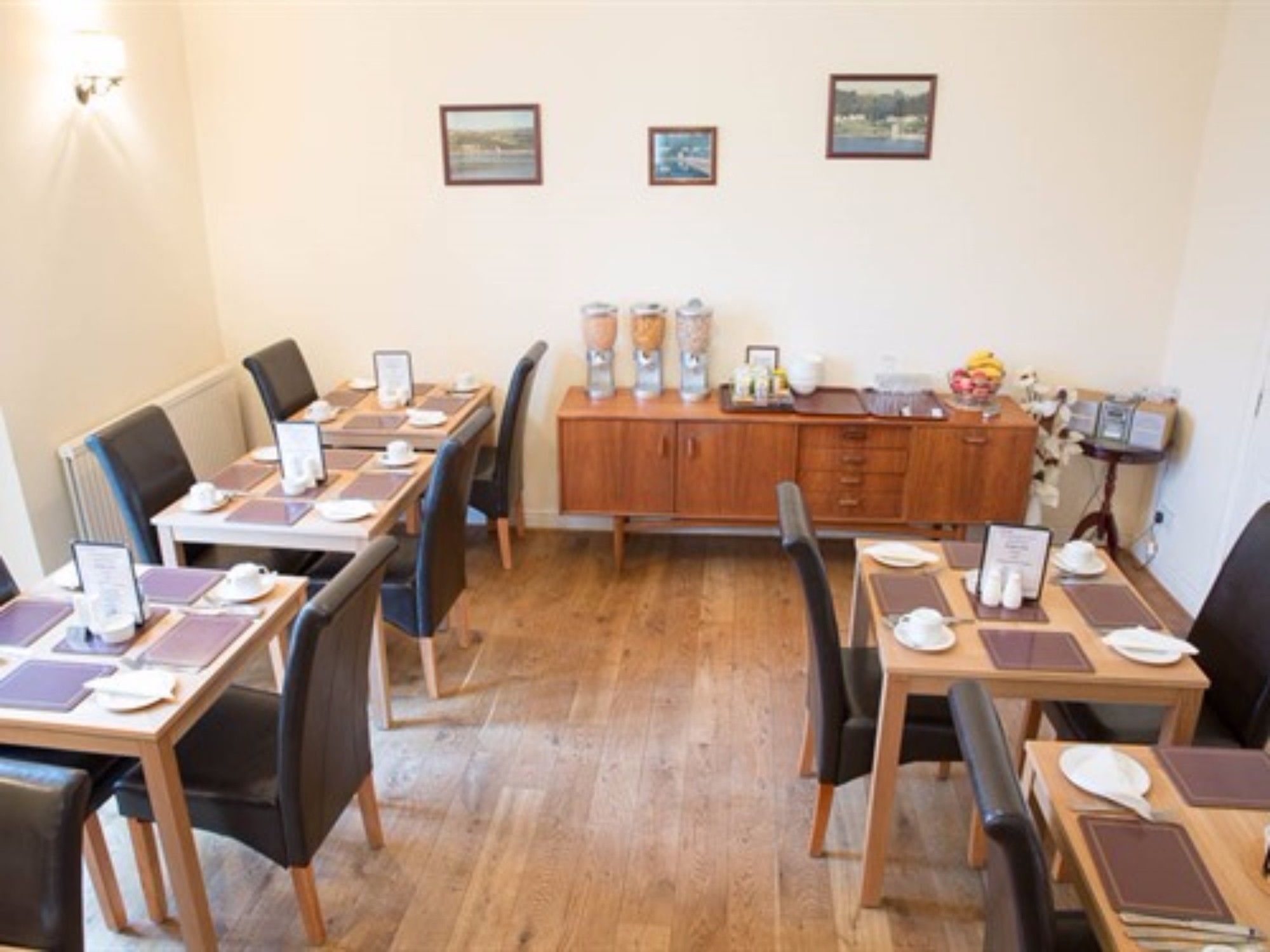 Фото Llwyn Onn Guest House