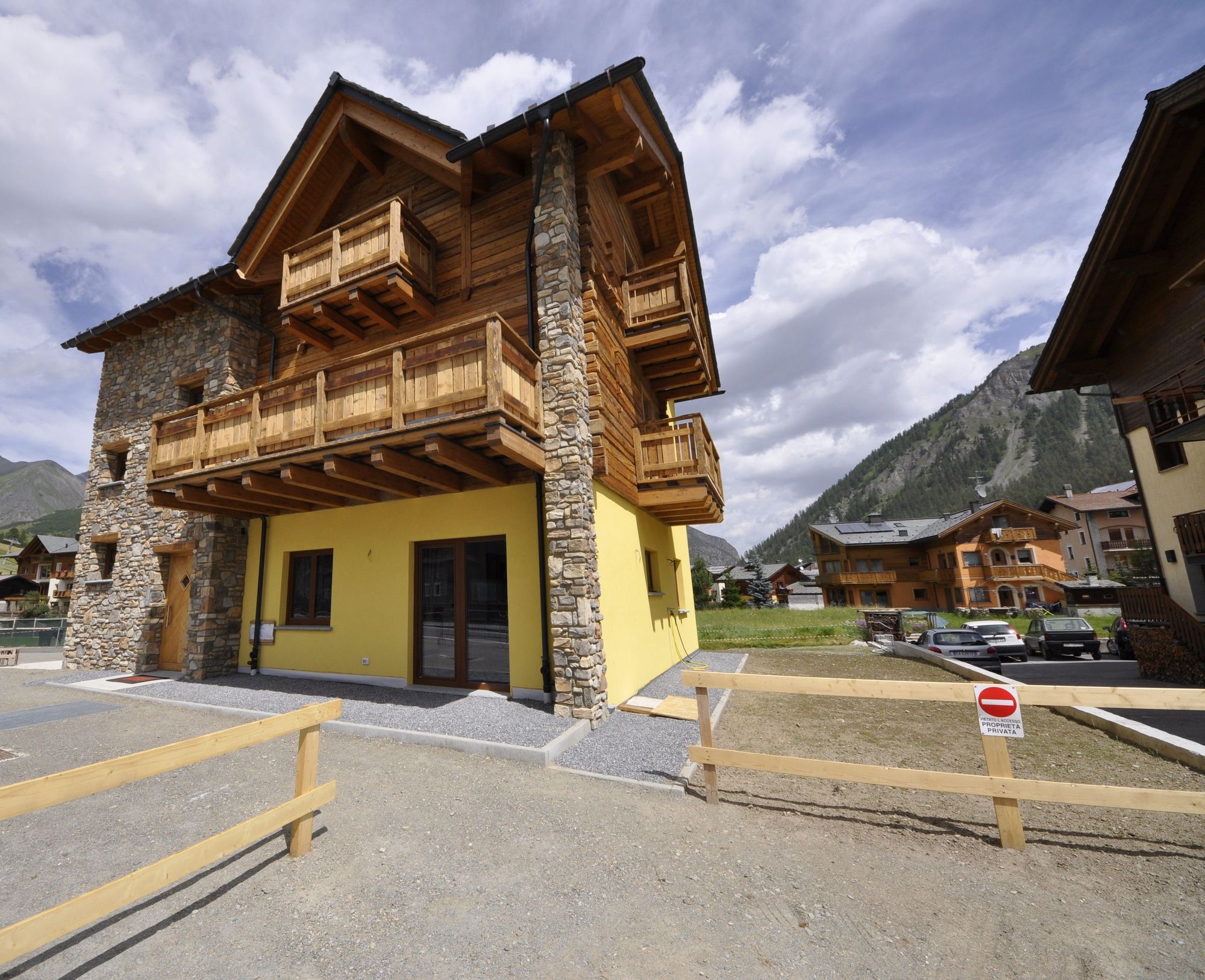 Фото Eco House Livigno