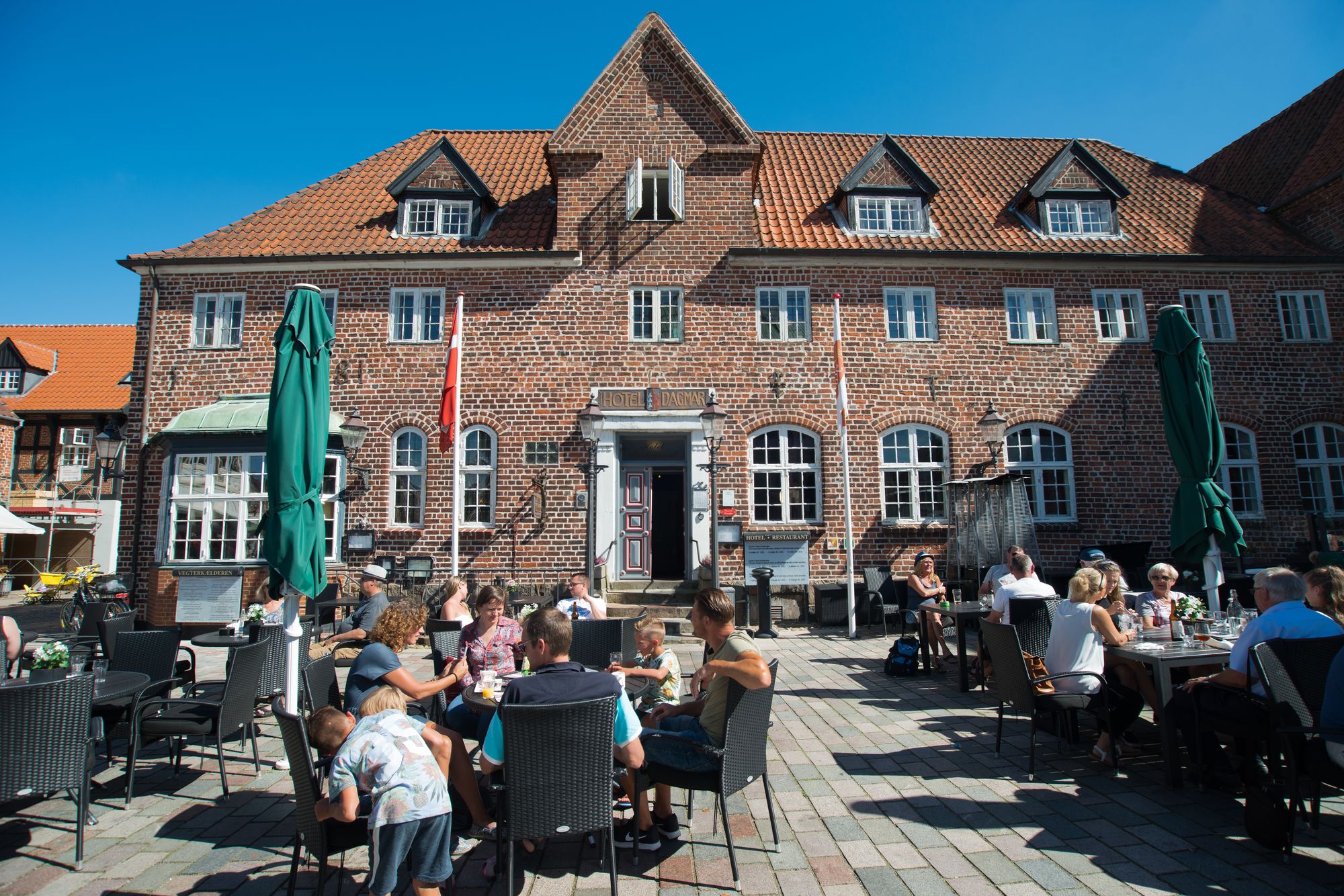 Фото Hotel Dagmar