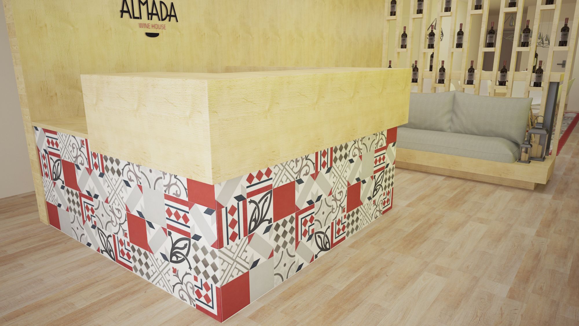 Фото Almada Wine House