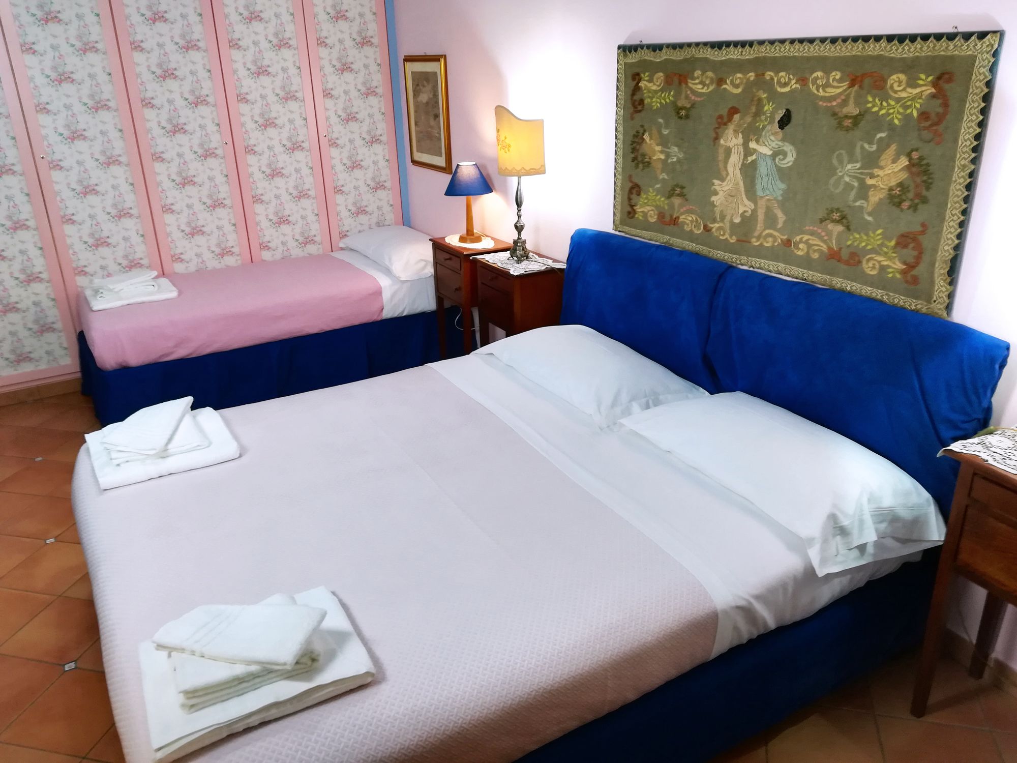 Фото B&b Vittorio Emanuele