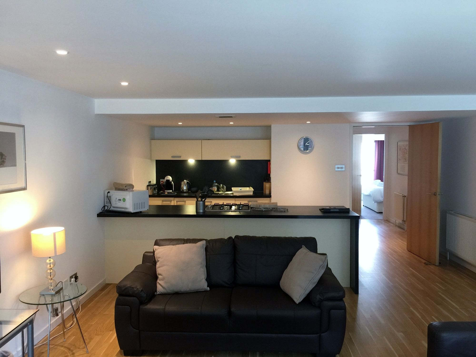 Фото Tolbooth Apartments