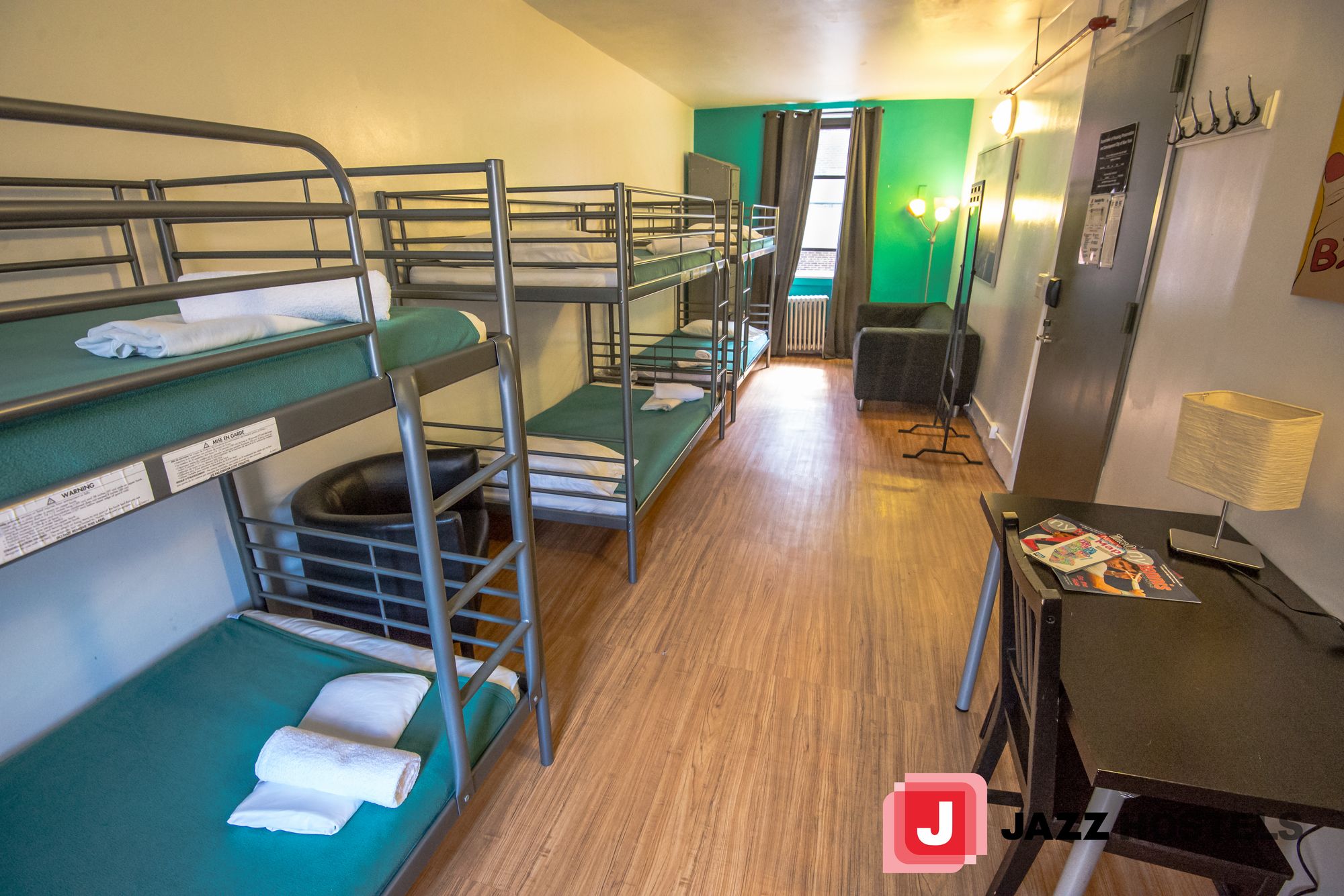 Фото Jazz on the Park Youth Hostel