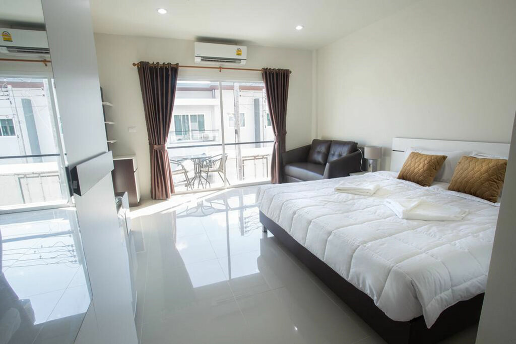 Hotel Le Fay Airport Residence, Phuket Province, photo