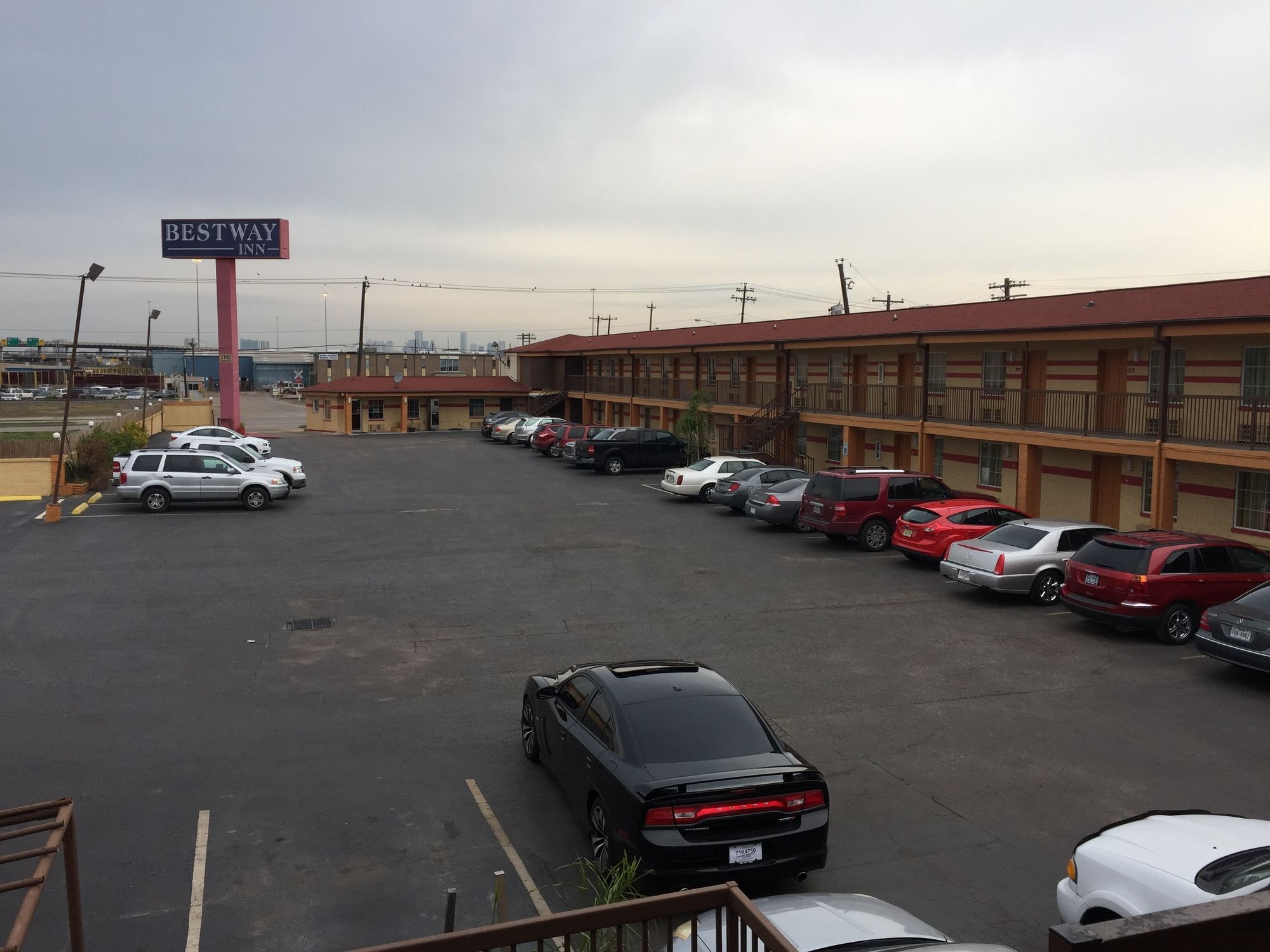 Фото Best Way Inn Houston - Medical Center