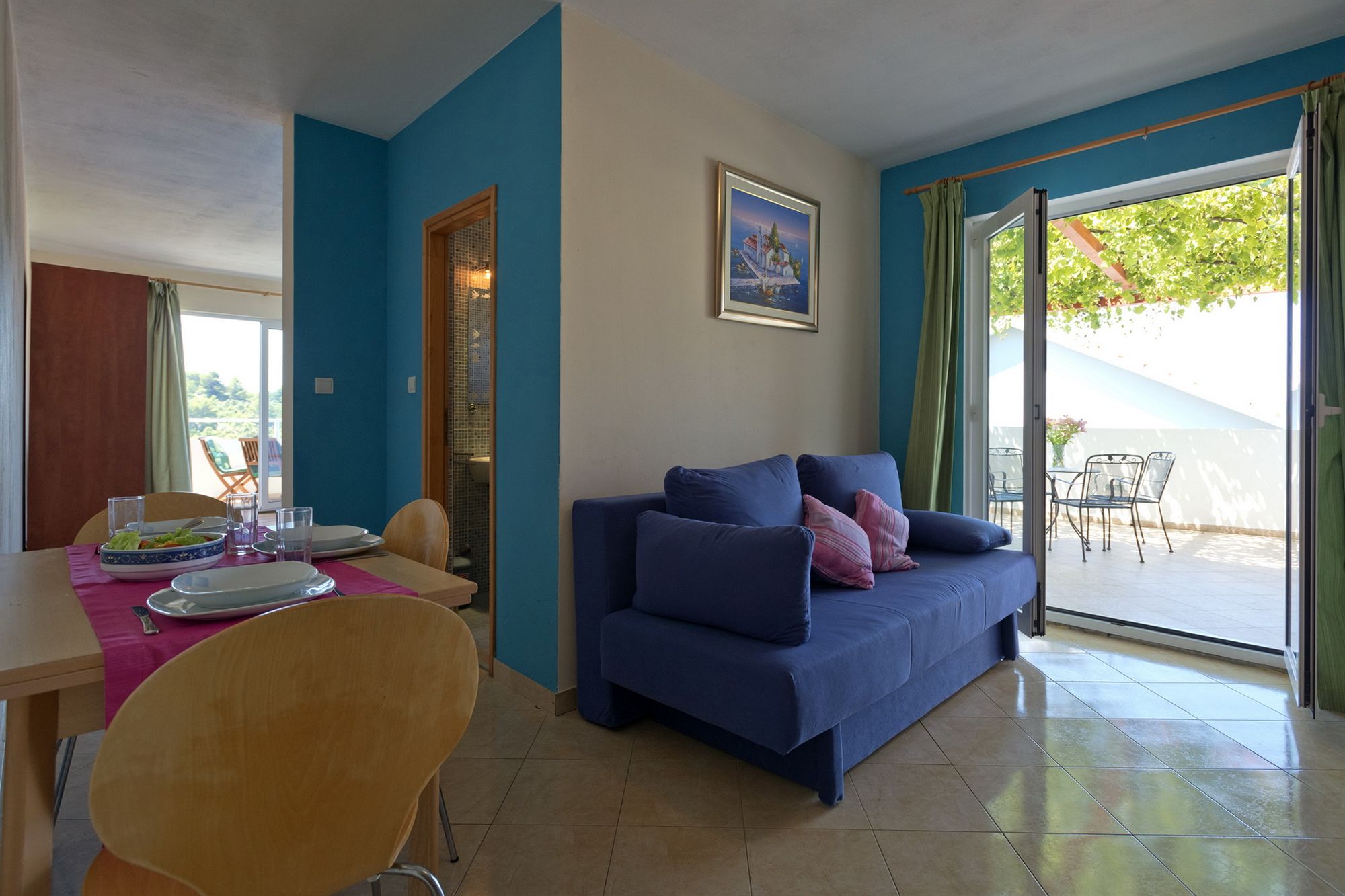 Фото Boutique Apartments Seputic