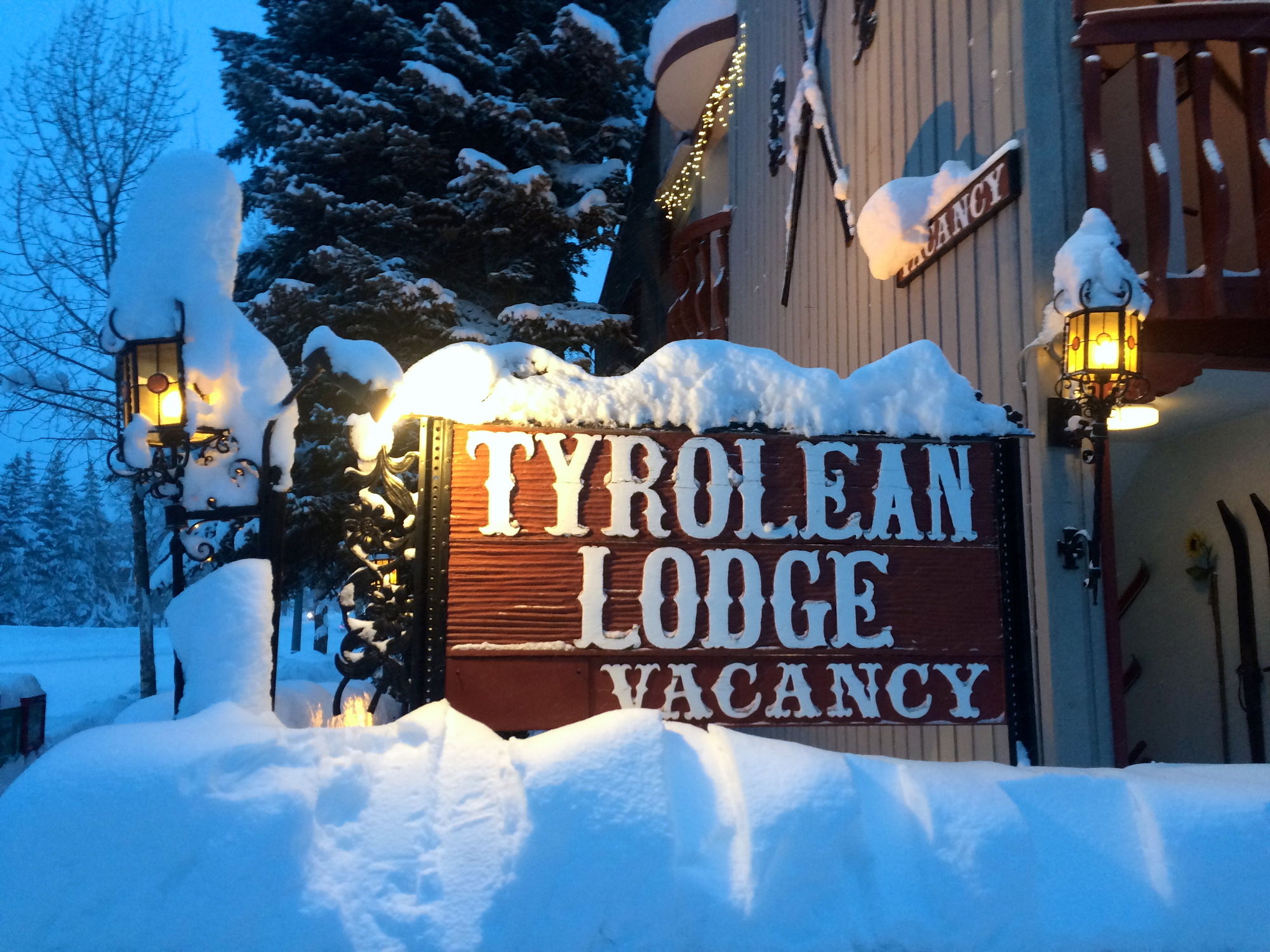 Фото Tyrolean Lodge