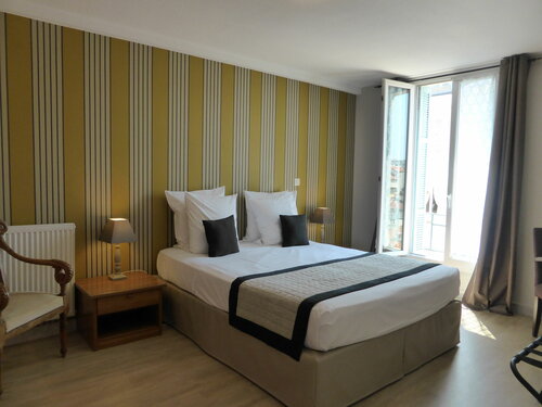 Внешний вид отеля Aparthotel Ammi Nice Massena в Ницце, фото 2