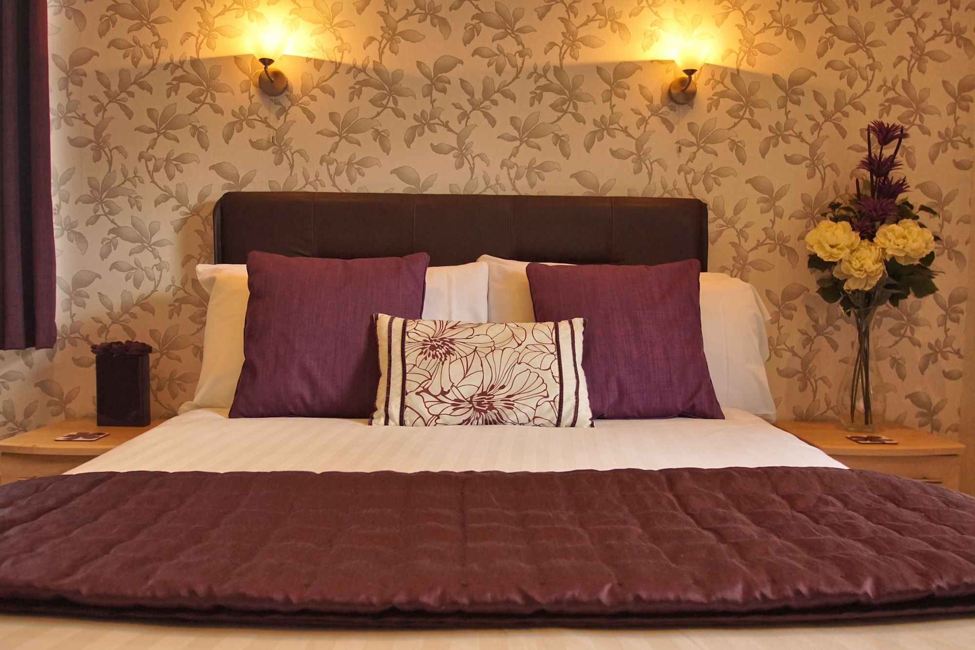 Фото The Richmond Bed & Breakfast
