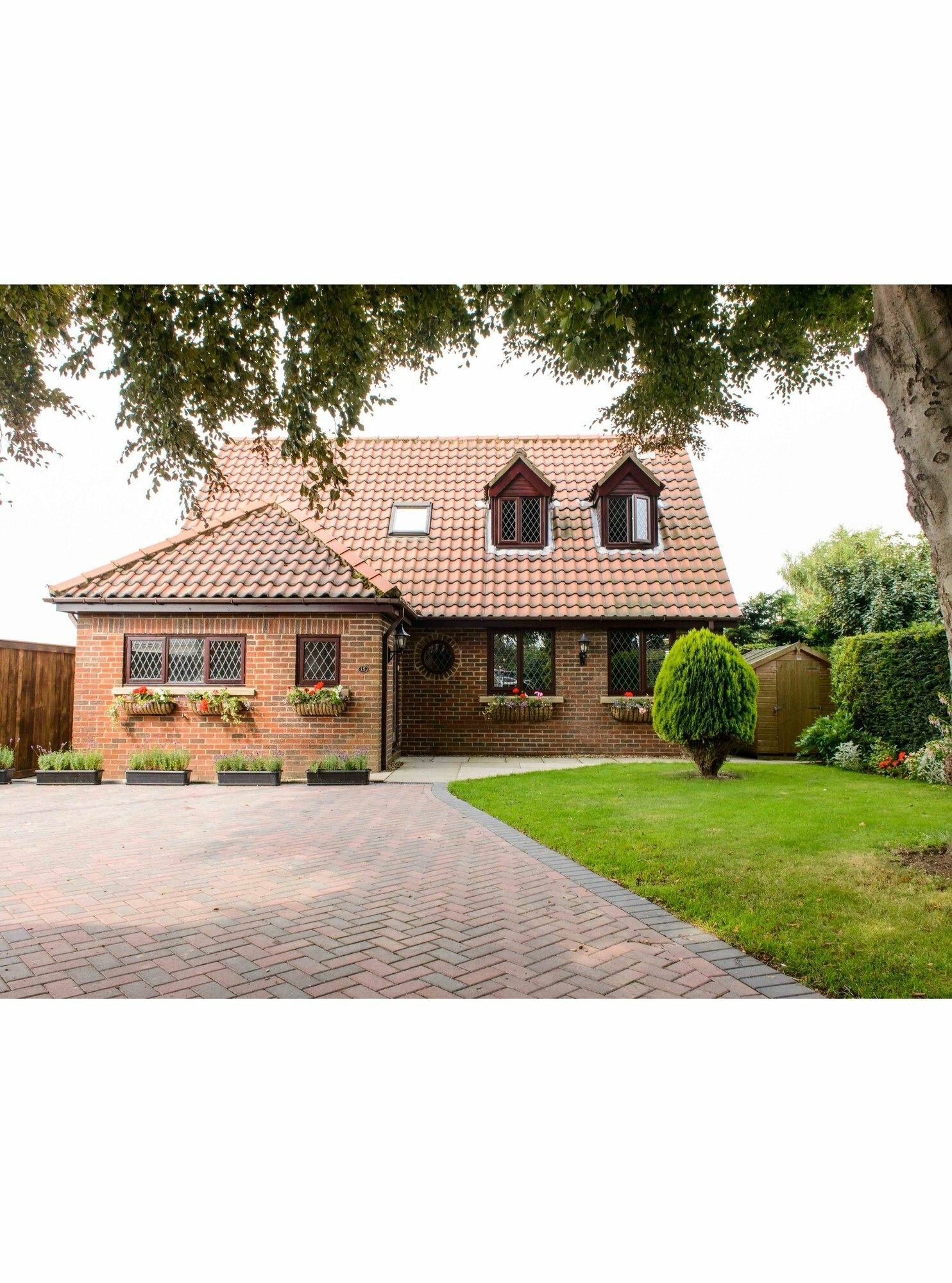 Фото The Copper Horse Cottages