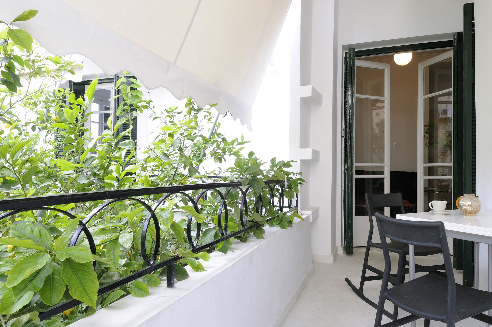 Фото Апарт-отель Athens Green