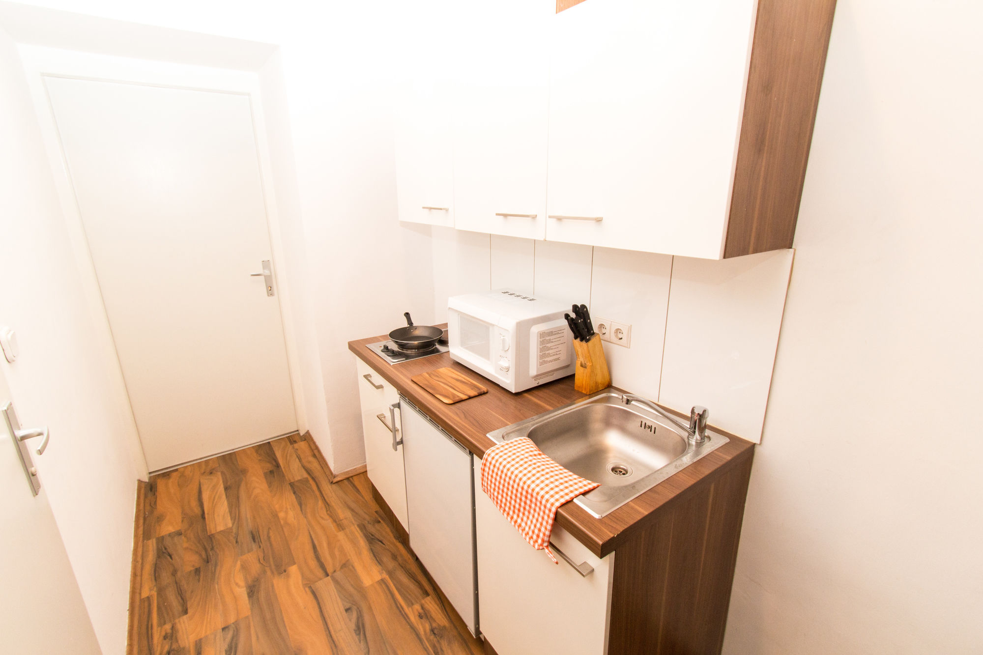 Фото CheckVienna – Apartment Haberlgasse