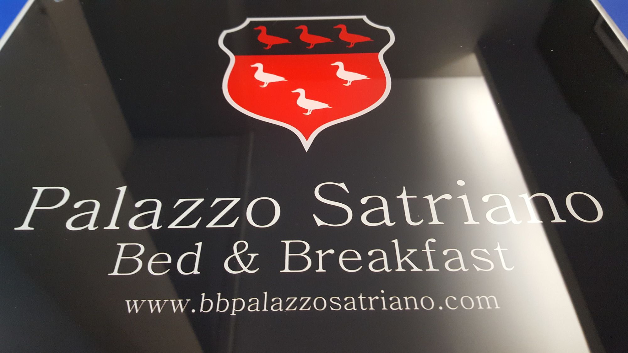 Фото Bed & Breakfast Palazzo Satriano