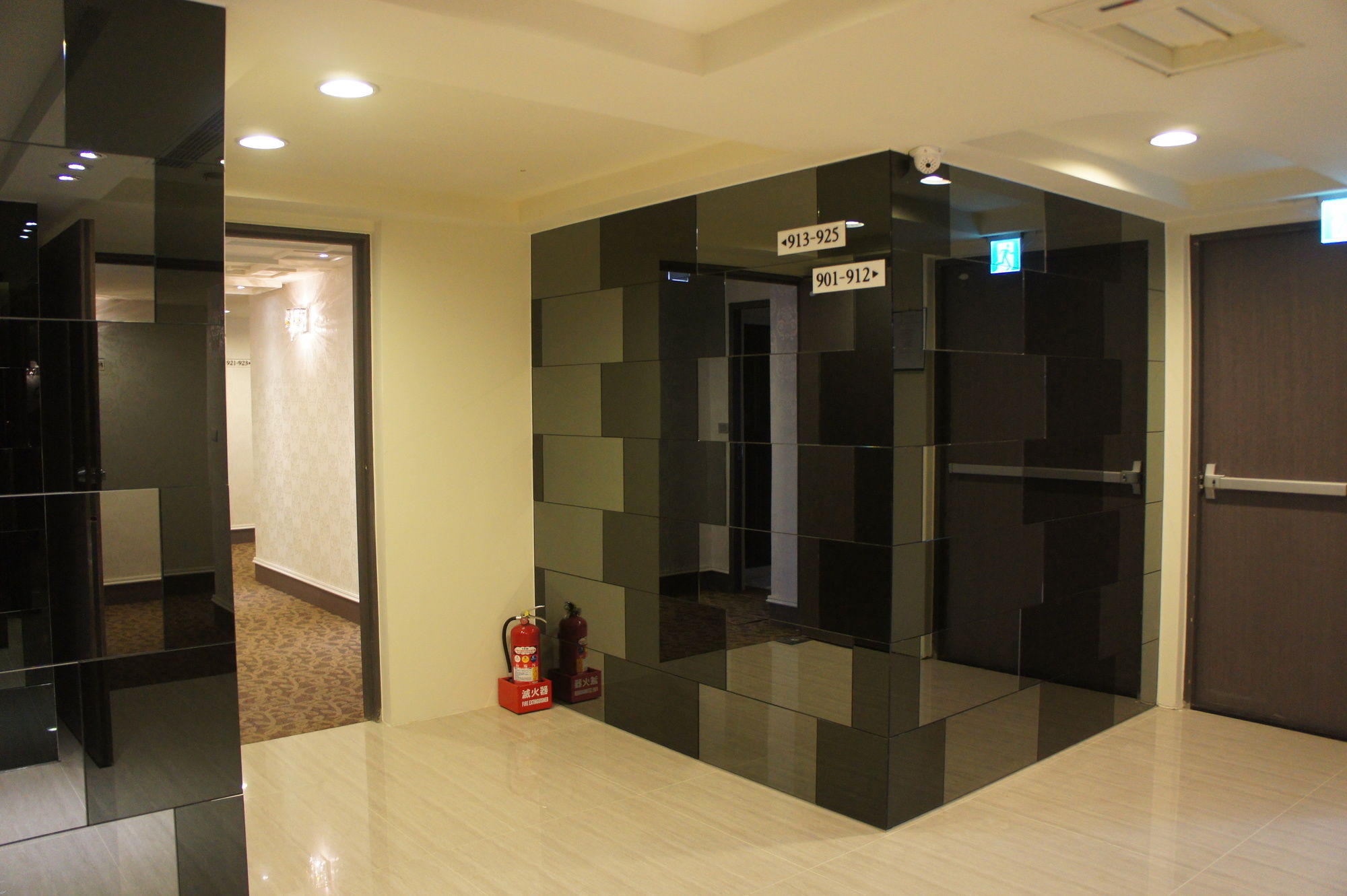 Фото Taichung One Chung Hotel