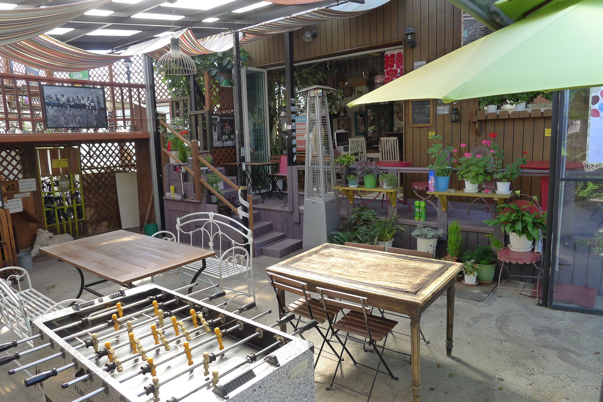 Фото The House Hostel