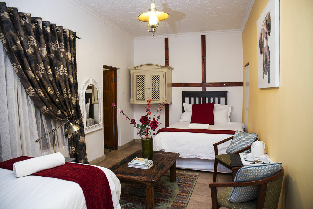 Hotel Blue Mango Lodge, Kempton Park, photo