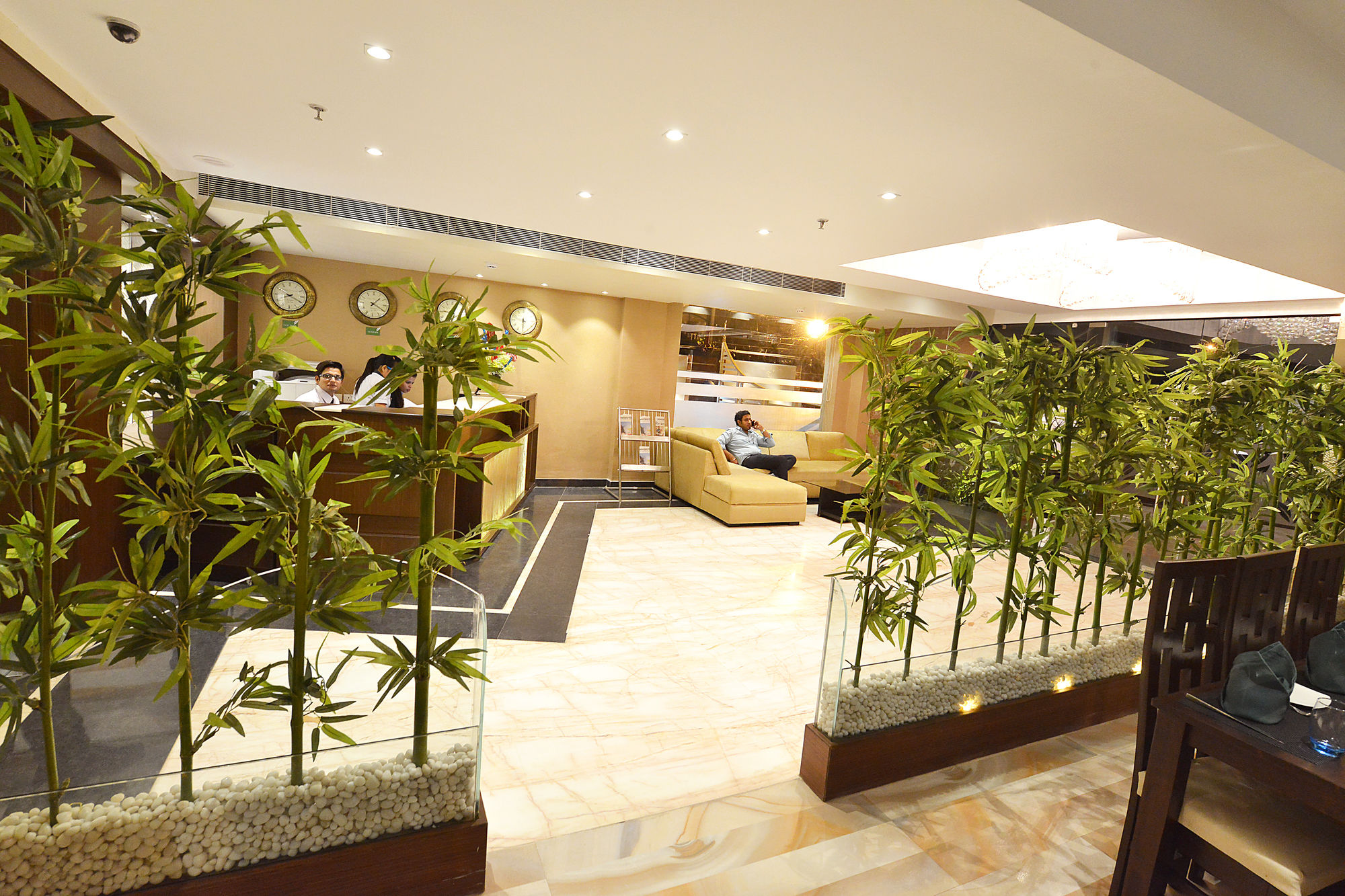 Фото Ethnotel, Kolkata Airport