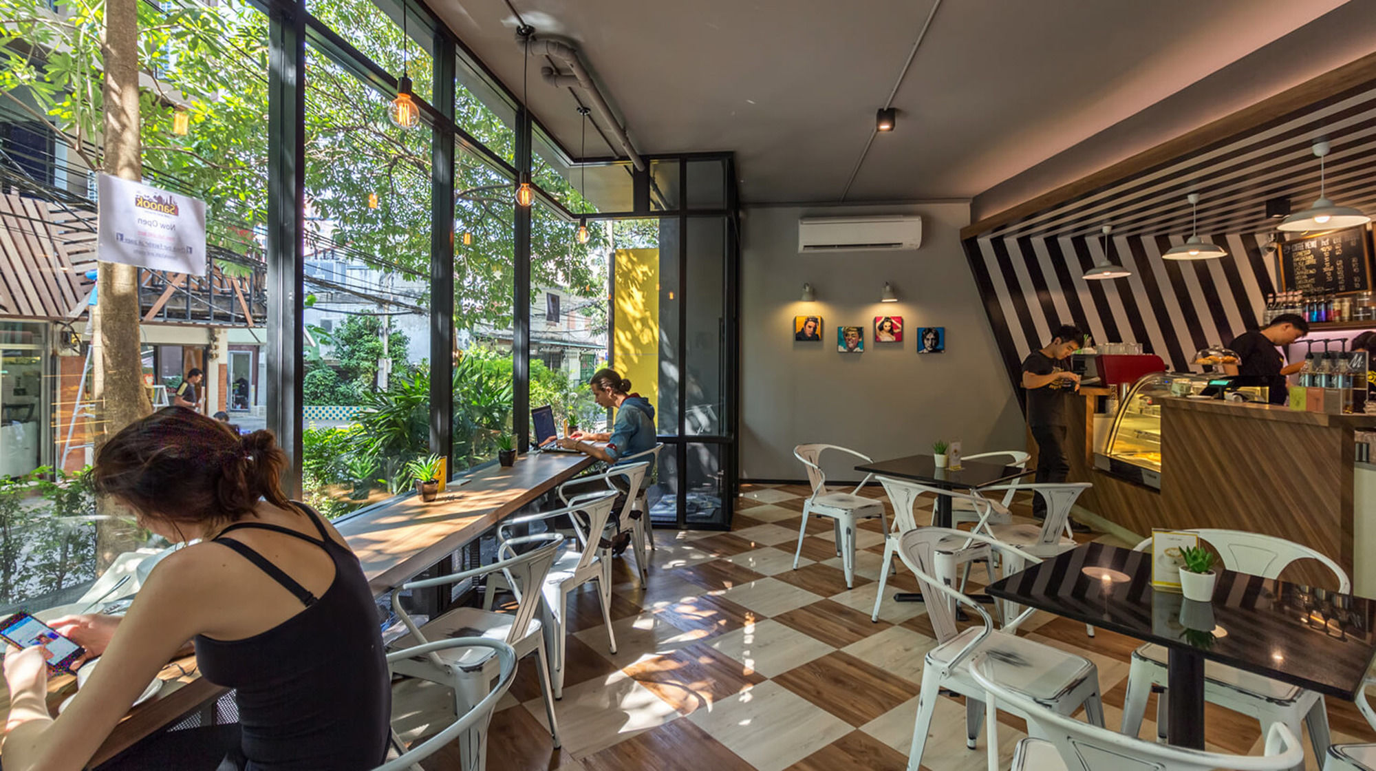 Фото Isanook Hostel