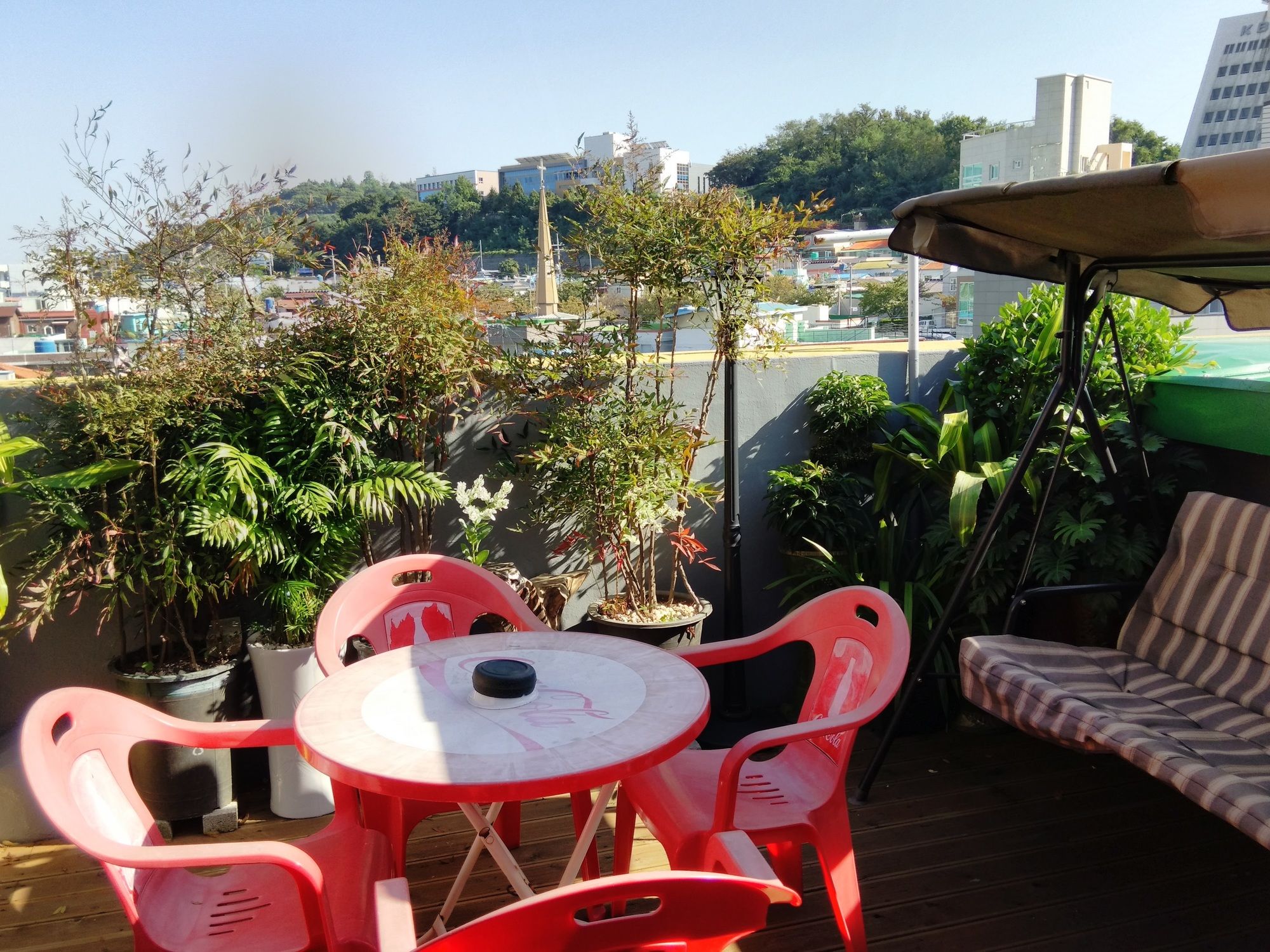 Фото Backpackers in Yeosu - Hostel