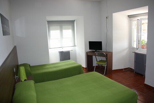 Гостиница Hostal la Estacion