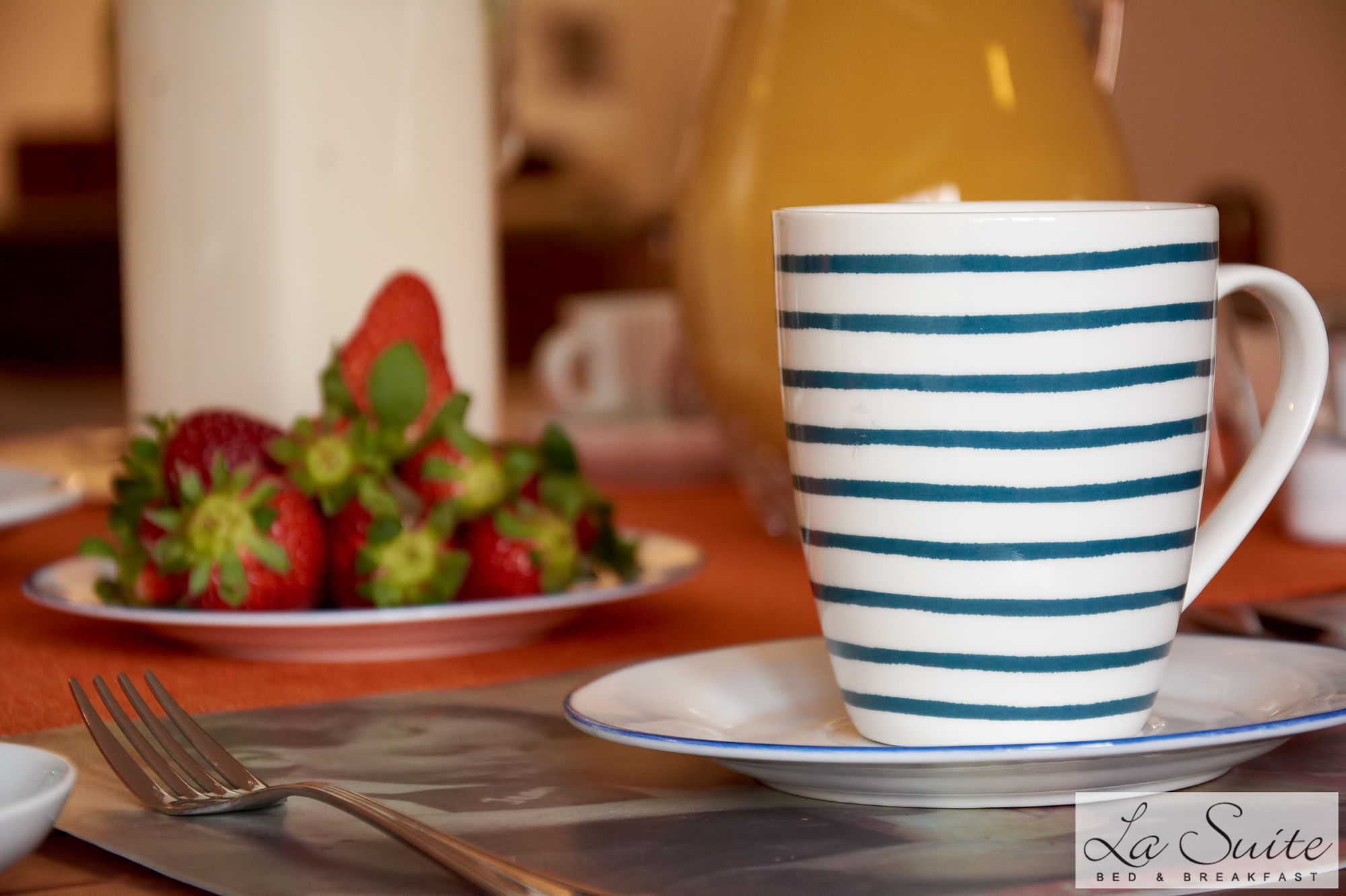 Фото B&b La Suite