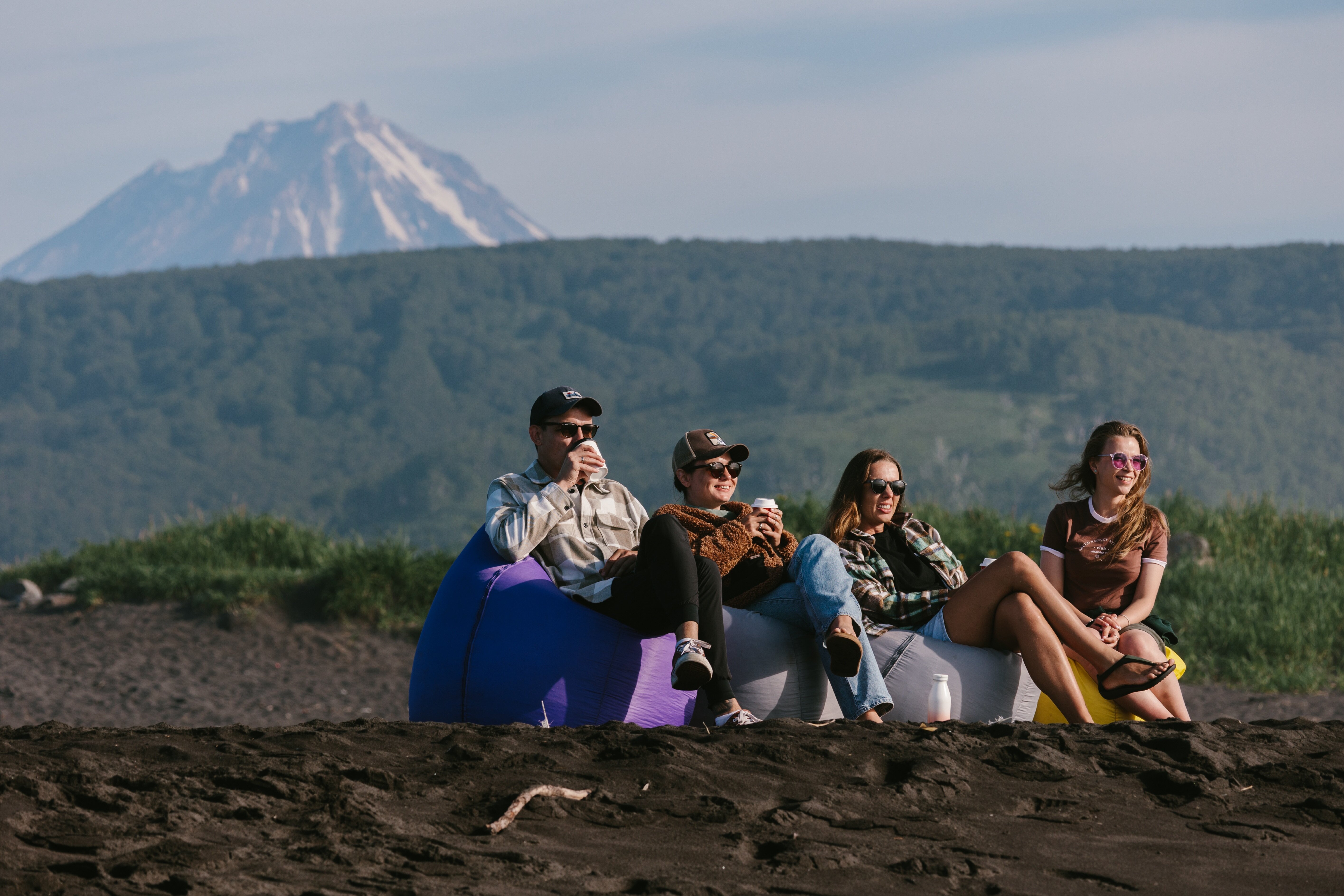 Фото Snowave Kamchatka