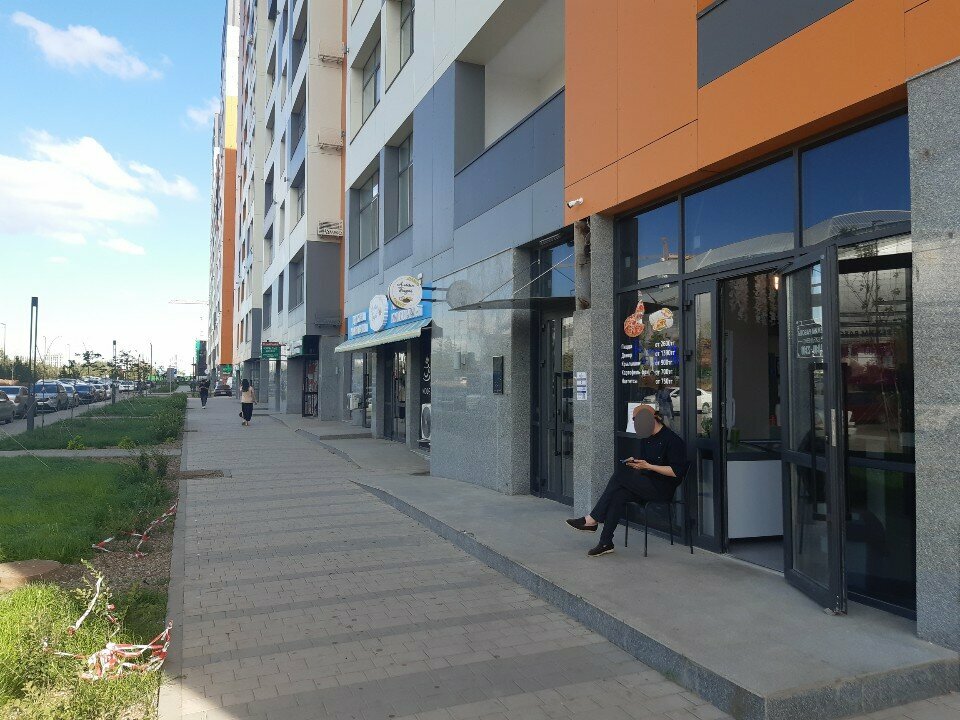 IT company Clockster, Astana, photo