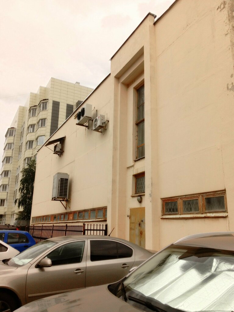 City telephone network АТС № 47 ГТС, Tambov, photo