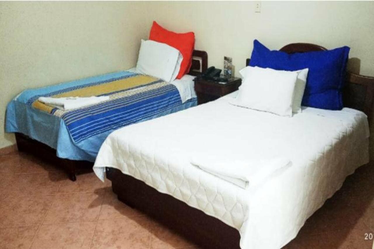 Фото Hotel Xilon Pasto