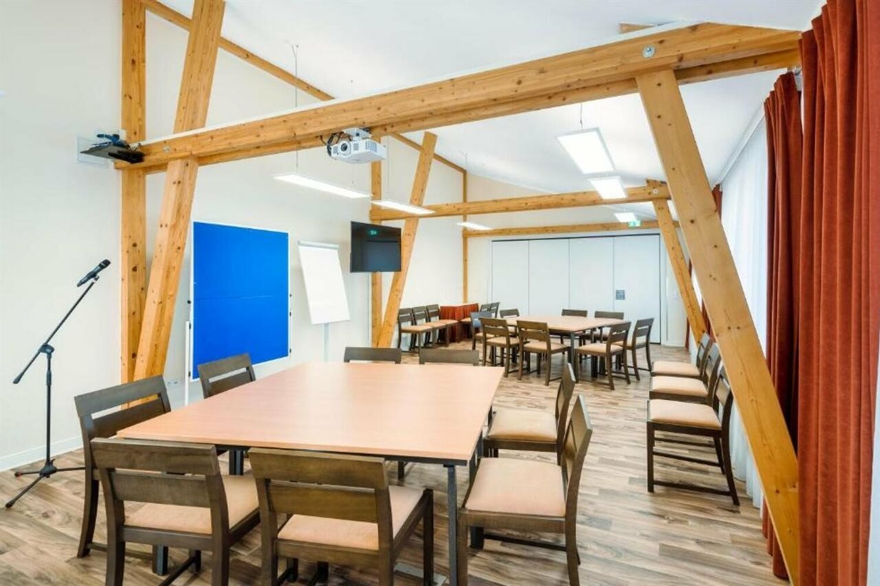 Фото Alpha Hotel Hermann von Salza