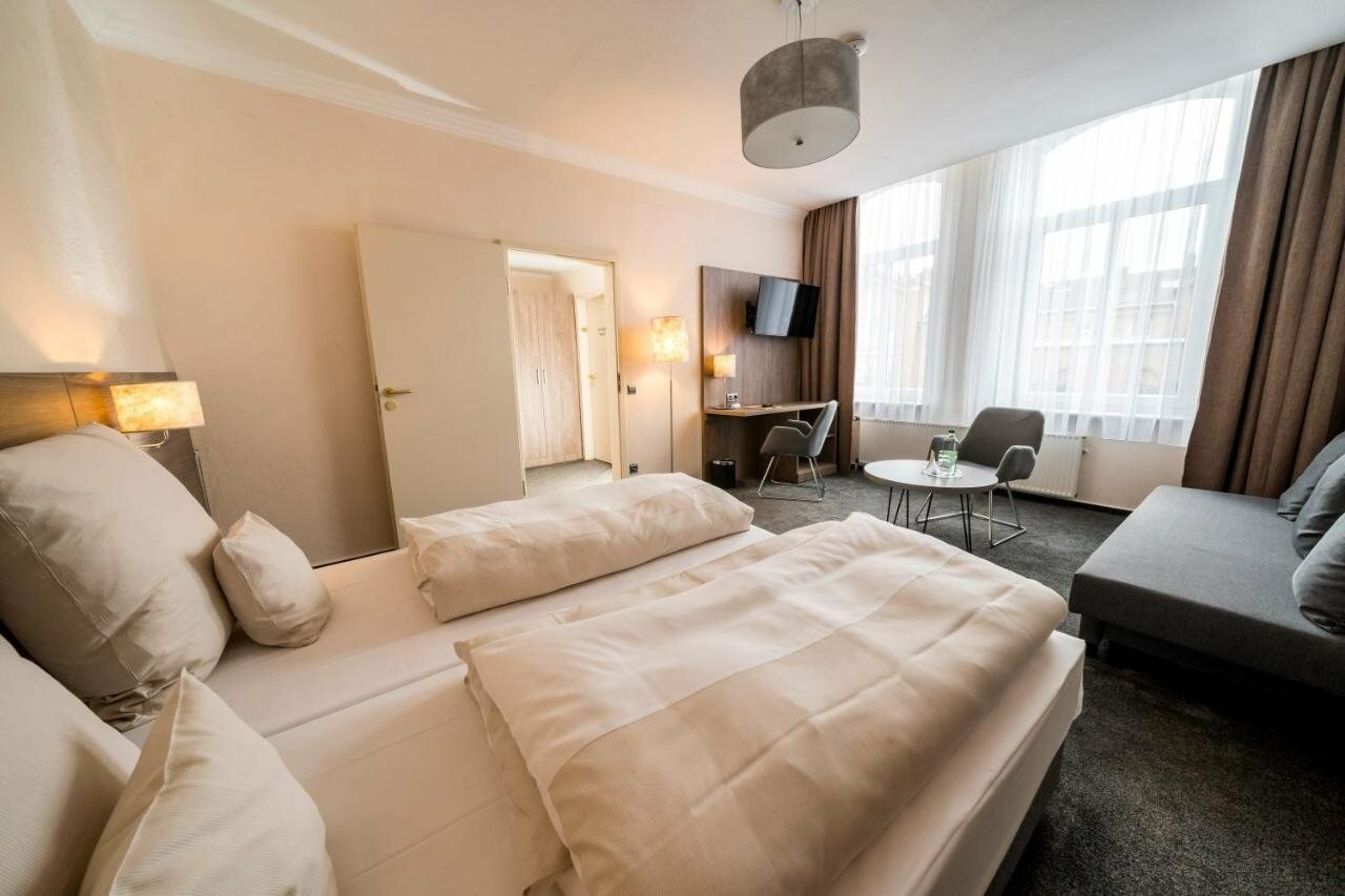 Фото Parkhotel Lingen Am Markt