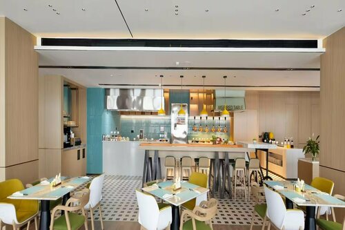 Гостиница Home2 Suites by Hilton Wuhan Xudong в Ухане