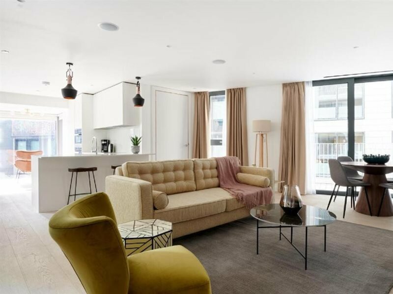 Фото Southwark Residences by Q Apartments